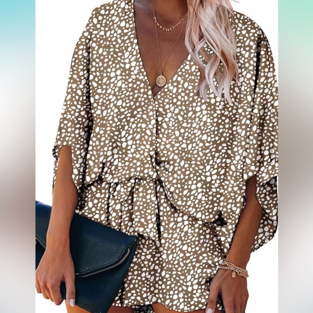 Amazon Romper